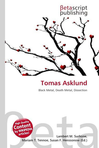 Tomas Asklund
