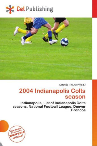 2004 Indianapolis Colts season