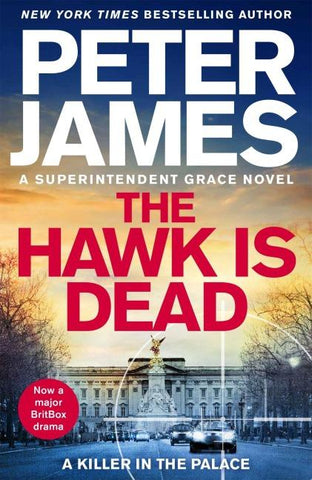The Hawk Is Dead