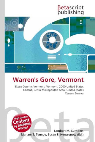 Warren's Gore, Vermont