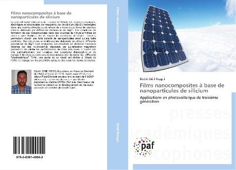 Films nanocomposites à base de nanoparticules de silicium