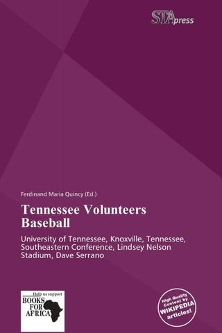 Tennessee Volunteers Baseball