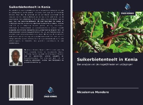 Suikerbietenteelt in Kenia