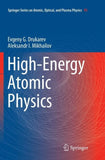 High-Energy Atomic Physics