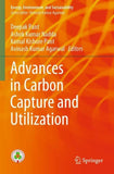Advances in Carbon Capture and Utilization