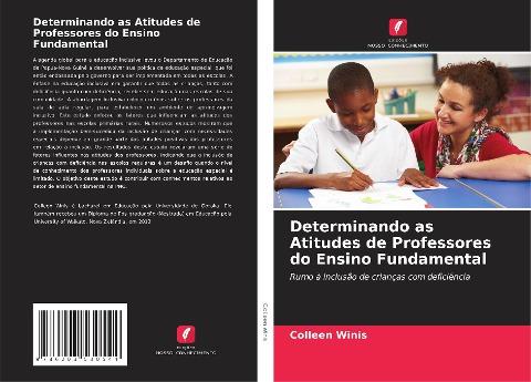 Determinando as Atitudes de Professores do Ensino Fundamental
