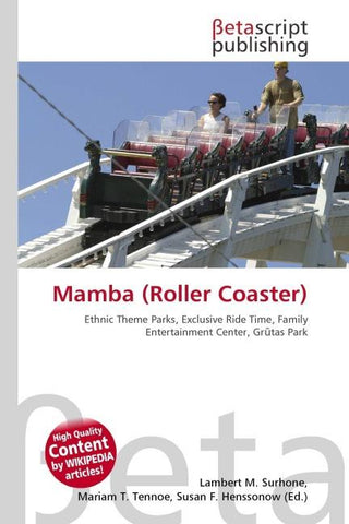 Mamba (Roller Coaster)