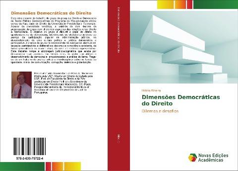 Dimensões Democráticas do Direito