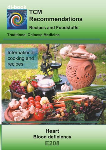 TCM - Heart - Blood deficiency
