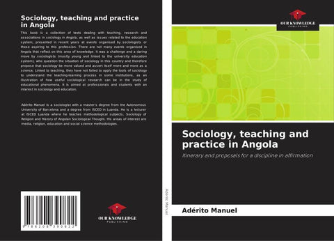 Sociology, teaching and practice in Angola