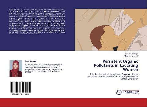 Persistent Organic Pollutants in Lactating Women