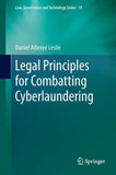 Legal Principles for Combatting Cyberlaundering