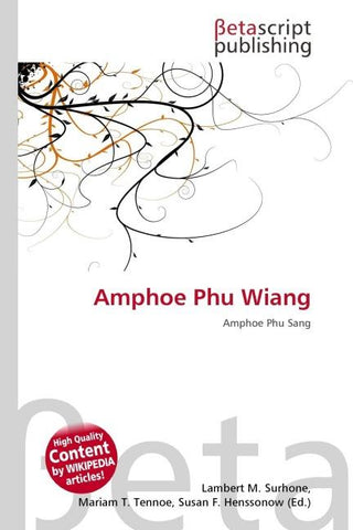 Amphoe Phu Wiang