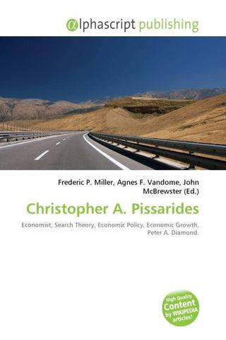 Christopher A. Pissarides