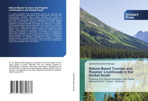 Nature-Based Tourism and Peoples' Livelihoods in the Global South
