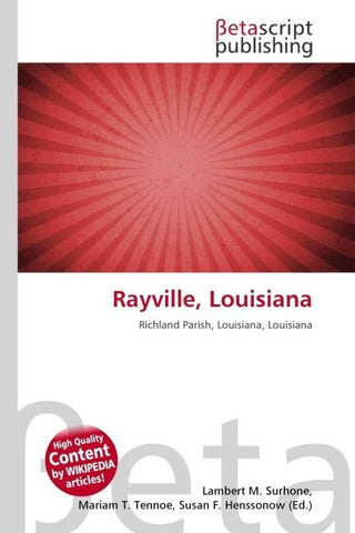 Rayville, Louisiana