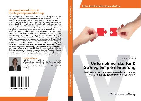 Unternehmenskultur & Strategieimplementierung