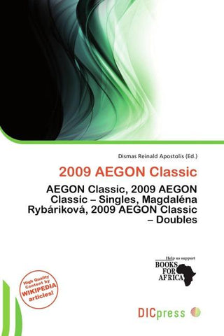 2009 AEGON Classic