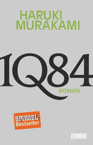 1Q84. Buch 1&2