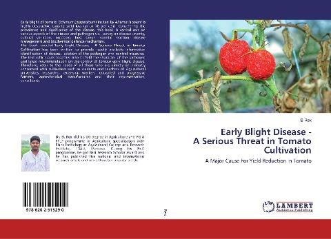 Early Blight Disease - A Serious Threat in Tomato Cultivation