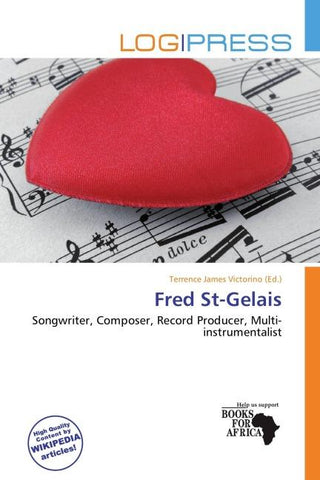 Fred St-Gelais