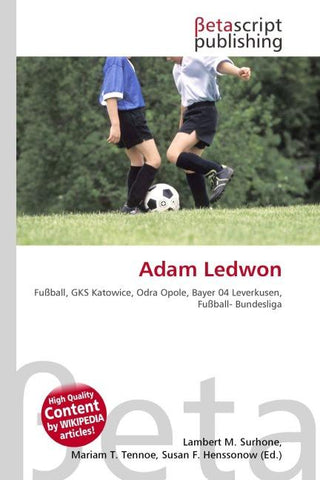 Adam Ledwon
