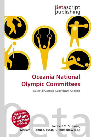 Oceania National Olympic Committees