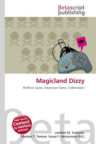 Magicland Dizzy