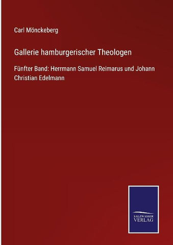 Gallerie hamburgerischer Theologen
