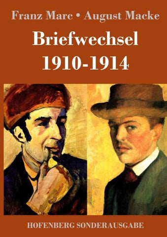 Briefwechsel 1910-1914