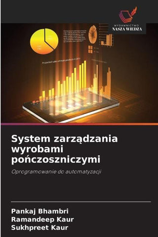 System zarz¿dzania wyrobami po¿czoszniczymi