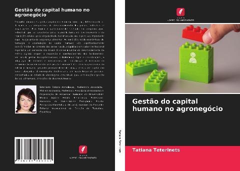 Gestão do capital humano no agronegócio