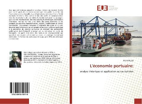 L'économie portuaire:
