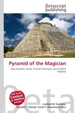 Pyramid of the Magician