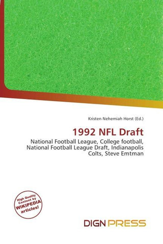 1992 NFL Draft
