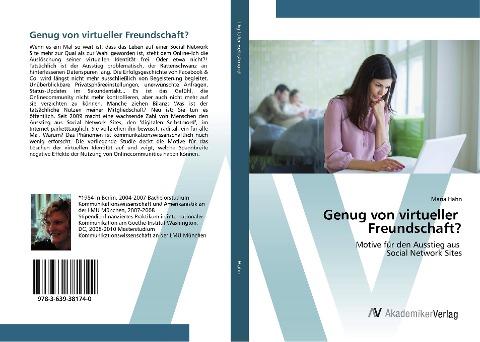Genug von virtueller Freundschaft?