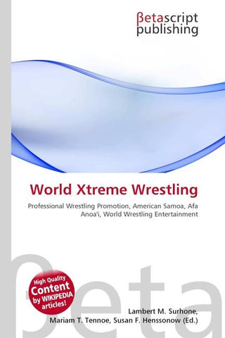 World Xtreme Wrestling