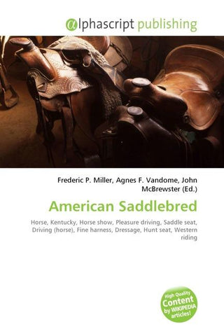 American Saddlebred