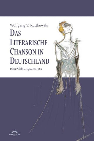 Das literarische Chanson in Deutschland