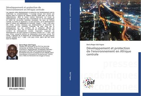 Développement et protection de l'environnement en Afrique centrale