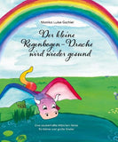 Der kleine Regenbogendrache wird wieder gesund