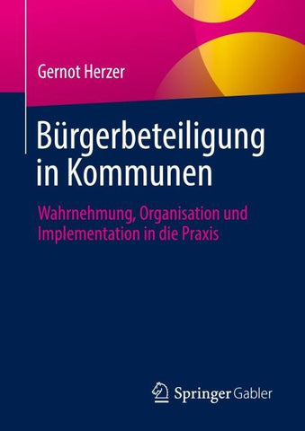 Bürgerbeteiligung in Kommunen