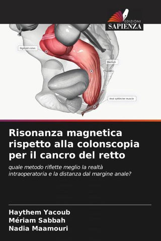Risonanza magnetica rispetto alla colonscopia per il cancro del retto