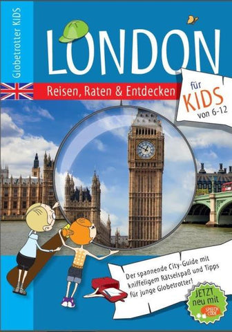 Globetrotter Kids London