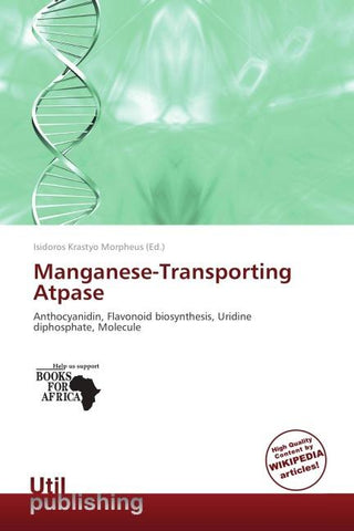 Manganese-Transporting Atpase