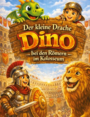Der kleine Drache Dino