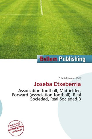 Joseba Etxeberria
