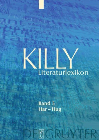 Killy Literaturlexikon / Har – Hug