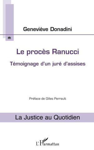 Le procès Ranucci