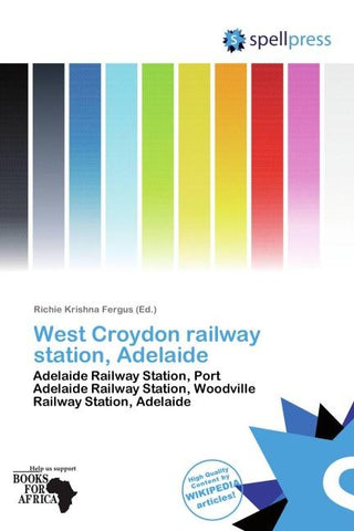 West Croydon railway station, Adelaide